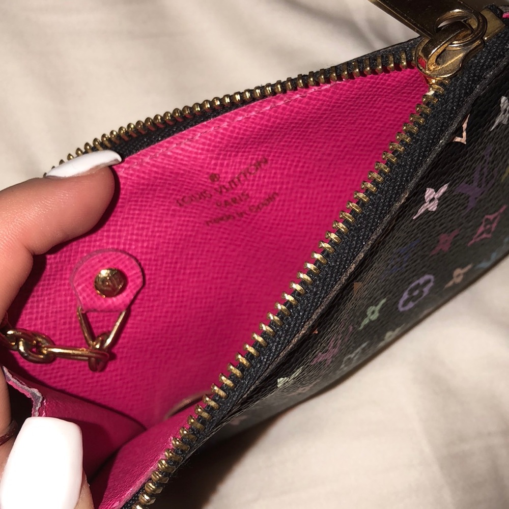 Louis Vuitton coin wallet AUTHENTIC - Picture 3 of 3